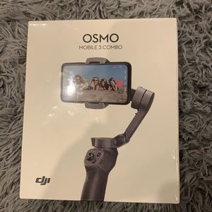 OSMO mobile 3 combo